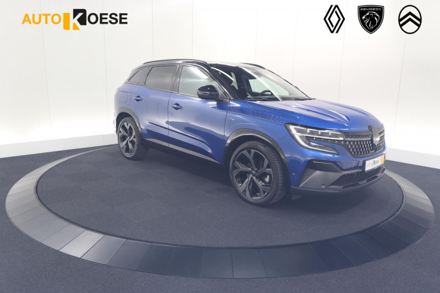 Renault Austral 1.2 E-Tech full hybrid 200 techno esprit Alpine | Trekhaak | Camera | Navigatie | Apple Carplay