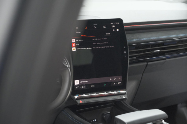 Renault Austral 1.2 E-Tech full hybrid 200 techno esprit Alpine | Trekhaak | Camera | Navigatie | Apple Carplay