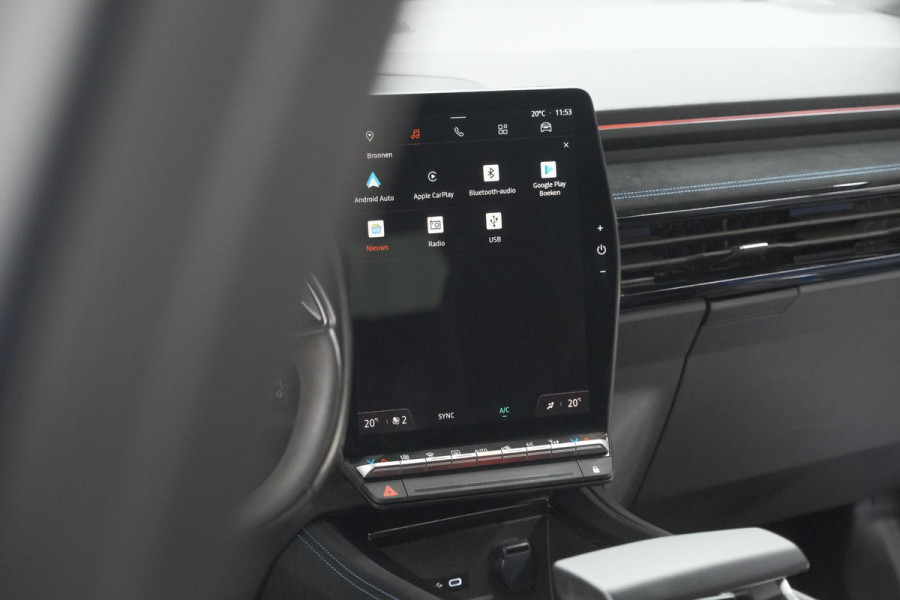 Renault Austral 1.2 E-Tech full hybrid 200 techno esprit Alpine | Trekhaak | Camera | Navigatie | Apple Carplay