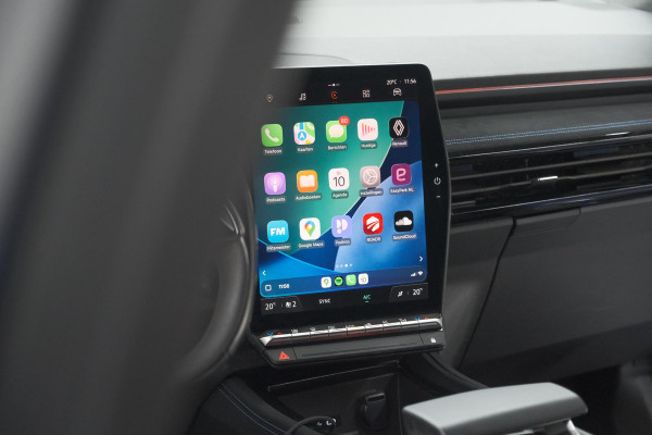 Renault Austral 1.2 E-Tech full hybrid 200 techno esprit Alpine | Trekhaak | Camera | Navigatie | Apple Carplay