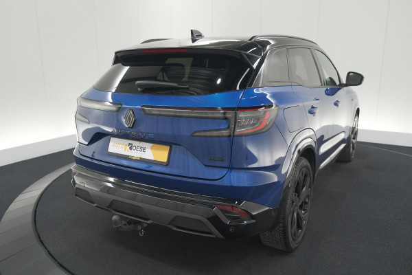 Renault Austral 1.2 E-Tech full hybrid 200 techno esprit Alpine | Trekhaak | Camera | Navigatie | Apple Carplay