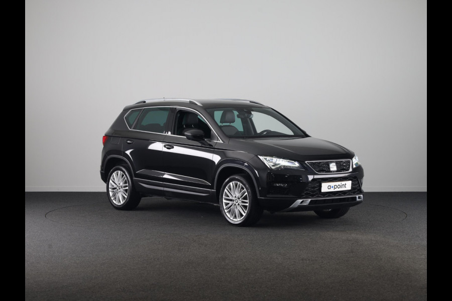 Seat Ateca 1.4 EcoTSI FR Business Intense 150pk Automaat | Navigatie | Parkeercamera | Verwarmbare