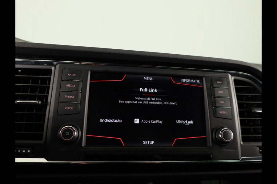 Seat Ateca 1.4 EcoTSI FR Business Intense 150pk Automaat | Navigatie | Parkeercamera | Verwarmbare