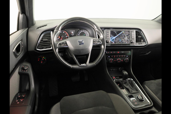 Seat Ateca 1.4 EcoTSI FR Business Intense 150pk Automaat | Navigatie | Parkeercamera | Verwarmbare