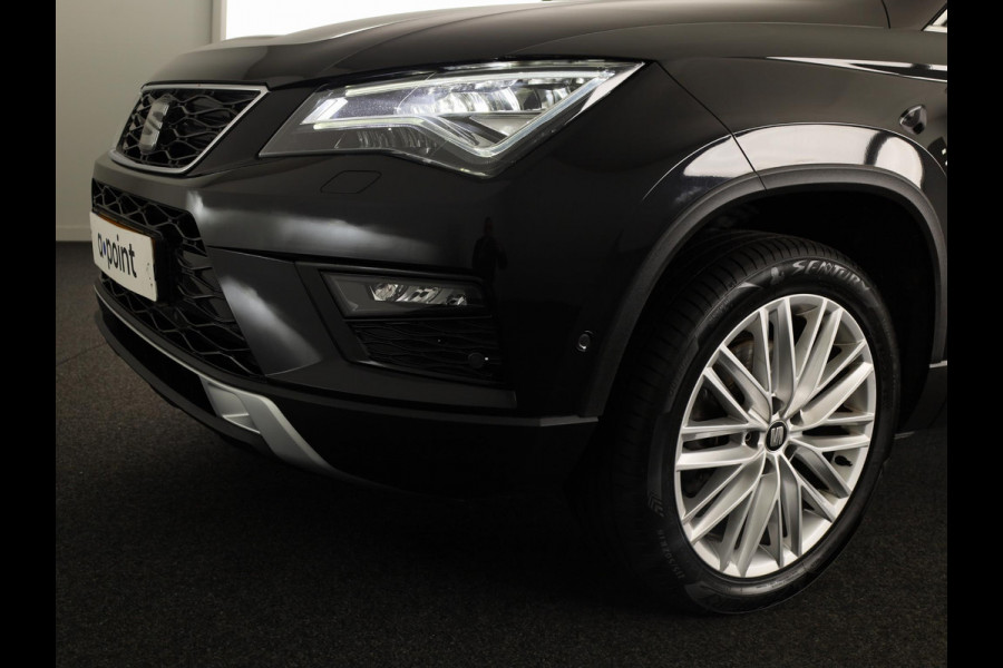 Seat Ateca 1.4 EcoTSI FR Business Intense 150pk Automaat | Navigatie | Parkeercamera | Verwarmbare