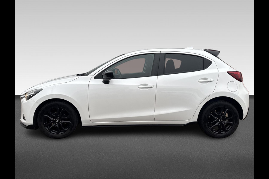 Mazda 2 1.5 Skyactiv-G Sport Selected | All Season banden | Camera