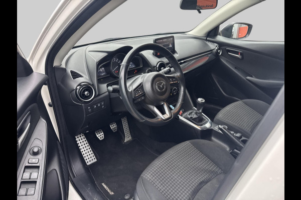 Mazda 2 1.5 Skyactiv-G Sport Selected | All Season banden | Camera