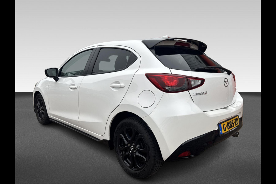 Mazda 2 1.5 Skyactiv-G Sport Selected | All Season banden | Camera