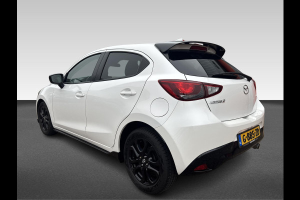 Mazda 2 1.5 Skyactiv-G Sport Selected | All Season banden | Camera