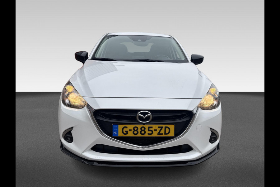 Mazda 2 1.5 Skyactiv-G Sport Selected | All Season banden | Camera