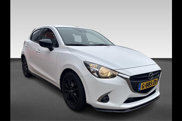 Mazda 2 1.5 Skyactiv-G Sport Selected | All Season banden | Camera