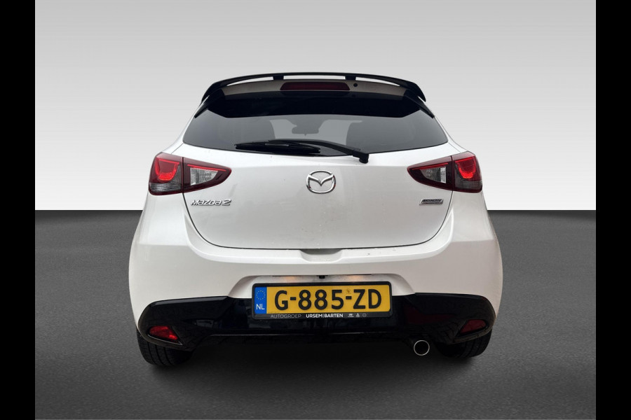 Mazda 2 1.5 Skyactiv-G Sport Selected | All Season banden | Camera