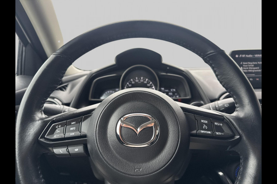 Mazda 2 1.5 Skyactiv-G Sport Selected | All Season banden | Camera