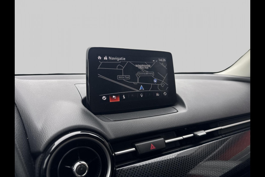 Mazda 2 1.5 Skyactiv-G Sport Selected | All Season banden | Camera