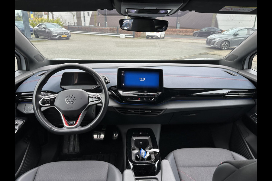 Volkswagen ID.4 GTX Advantage 4Motion 77 kWh 300PK | SOH 90% | WARMTEPOMP | 20 INCH | TREKHAK ELEKTRISCH UITKLAPBAAR | ACC CRUISE CONTROLE | STOEL + STUURWIELVERWARMING | MATRIX-LED-KOPLAMP (IQ.LIGHT) | RIJKLAAR GELEVERD MET 12 MND BOVAG GARANTIE