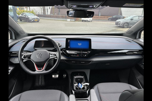 Volkswagen ID.4 GTX Advantage 4Motion 77 kWh 300PK | SOH 90% | WARMTEPOMP | 20 INCH | TREKHAK ELEKTRISCH UITKLAPBAAR | ACC CRUISE CONTROLE | STOEL + STUURWIELVERWARMING | MATRIX-LED-KOPLAMP (IQ.LIGHT) | RIJKLAAR GELEVERD MET 12 MND BOVAG GARANTIE