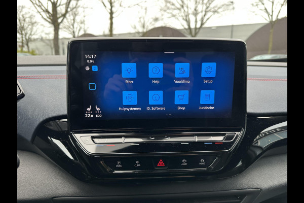Volkswagen ID.4 GTX Advantage 4Motion 77 kWh 300PK | SOH 90% | WARMTEPOMP | 20 INCH | TREKHAK ELEKTRISCH UITKLAPBAAR | ACC CRUISE CONTROLE | STOEL + STUURWIELVERWARMING | MATRIX-LED-KOPLAMP (IQ.LIGHT) | RIJKLAAR GELEVERD MET 12 MND BOVAG GARANTIE