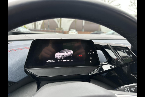 Volkswagen ID.4 GTX Advantage 4Motion 77 kWh 300PK | SOH 90% | WARMTEPOMP | 20 INCH | TREKHAK ELEKTRISCH UITKLAPBAAR | ACC CRUISE CONTROLE | STOEL + STUURWIELVERWARMING | MATRIX-LED-KOPLAMP (IQ.LIGHT) | RIJKLAAR GELEVERD MET 12 MND BOVAG GARANTIE