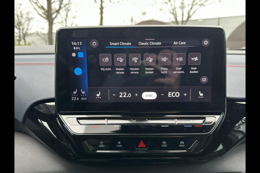 Volkswagen ID.4 GTX Advantage 4Motion 77 kWh 300PK | SOH 90% | WARMTEPOMP | 20 INCH | TREKHAK ELEKTRISCH UITKLAPBAAR | ACC CRUISE CONTROLE | STOEL + STUURWIELVERWARMING | MATRIX-LED-KOPLAMP (IQ.LIGHT) | RIJKLAAR GELEVERD MET 12 MND BOVAG GARANTIE