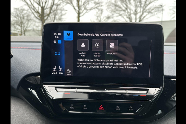 Volkswagen ID.4 GTX Advantage 4Motion 77 kWh 300PK | SOH 90% | WARMTEPOMP | 20 INCH | TREKHAK ELEKTRISCH UITKLAPBAAR | ACC CRUISE CONTROLE | STOEL + STUURWIELVERWARMING | MATRIX-LED-KOPLAMP (IQ.LIGHT) | RIJKLAAR GELEVERD MET 12 MND BOVAG GARANTIE