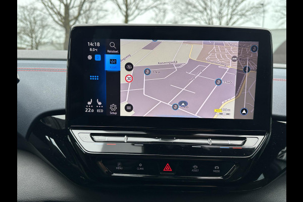 Volkswagen ID.4 GTX Advantage 4Motion 77 kWh 300PK | SOH 90% | WARMTEPOMP | 20 INCH | TREKHAK ELEKTRISCH UITKLAPBAAR | ACC CRUISE CONTROLE | STOEL + STUURWIELVERWARMING | MATRIX-LED-KOPLAMP (IQ.LIGHT) | RIJKLAAR GELEVERD MET 12 MND BOVAG GARANTIE