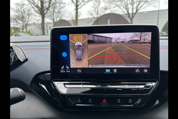 Volkswagen ID.4 GTX Advantage 4Motion 77 kWh 300PK | SOH 90% | WARMTEPOMP | 20 INCH | TREKHAK ELEKTRISCH UITKLAPBAAR | ACC CRUISE CONTROLE | STOEL + STUURWIELVERWARMING | MATRIX-LED-KOPLAMP (IQ.LIGHT) | RIJKLAAR GELEVERD MET 12 MND BOVAG GARANTIE