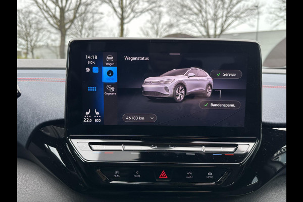 Volkswagen ID.4 GTX Advantage 4Motion 77 kWh 300PK | SOH 90% | WARMTEPOMP | 20 INCH | TREKHAK ELEKTRISCH UITKLAPBAAR | ACC CRUISE CONTROLE | STOEL + STUURWIELVERWARMING | MATRIX-LED-KOPLAMP (IQ.LIGHT) | RIJKLAAR GELEVERD MET 12 MND BOVAG GARANTIE