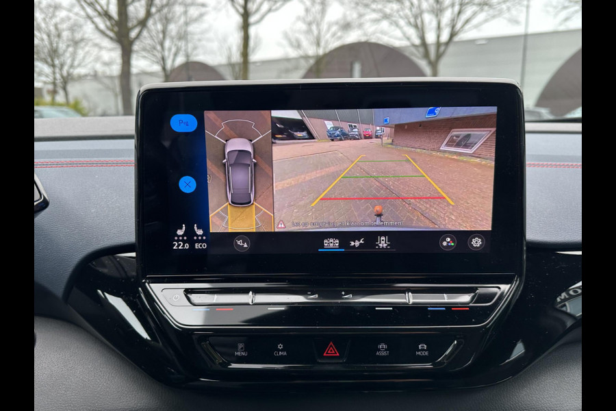 Volkswagen ID.4 GTX Advantage 4Motion 77 kWh 300PK | SOH 90% | WARMTEPOMP | 20 INCH | TREKHAK ELEKTRISCH UITKLAPBAAR | ACC CRUISE CONTROLE | STOEL + STUURWIELVERWARMING | MATRIX-LED-KOPLAMP (IQ.LIGHT) | RIJKLAAR GELEVERD MET 12 MND BOVAG GARANTIE
