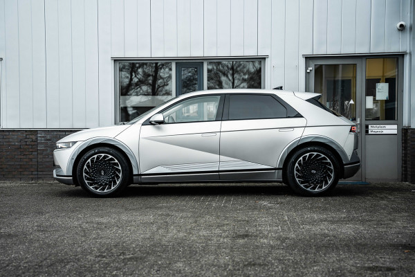 Hyundai IONIQ 5 Lounge 73kWh | Matte lak | Leder | 96.8%SOH | ACC | Relax Pakket