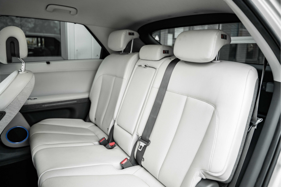 Hyundai IONIQ 5 Lounge 73kWh | Matte lak | Leder | 96.8%SOH | ACC | Relax Pakket