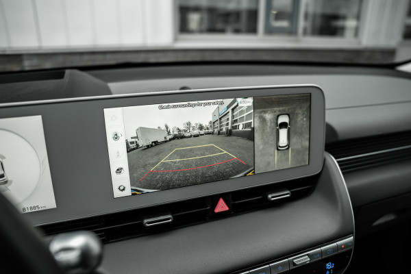 Hyundai IONIQ 5 Lounge 73kWh | Matte lak | Leder | 96.8%SOH | ACC | Relax Pakket