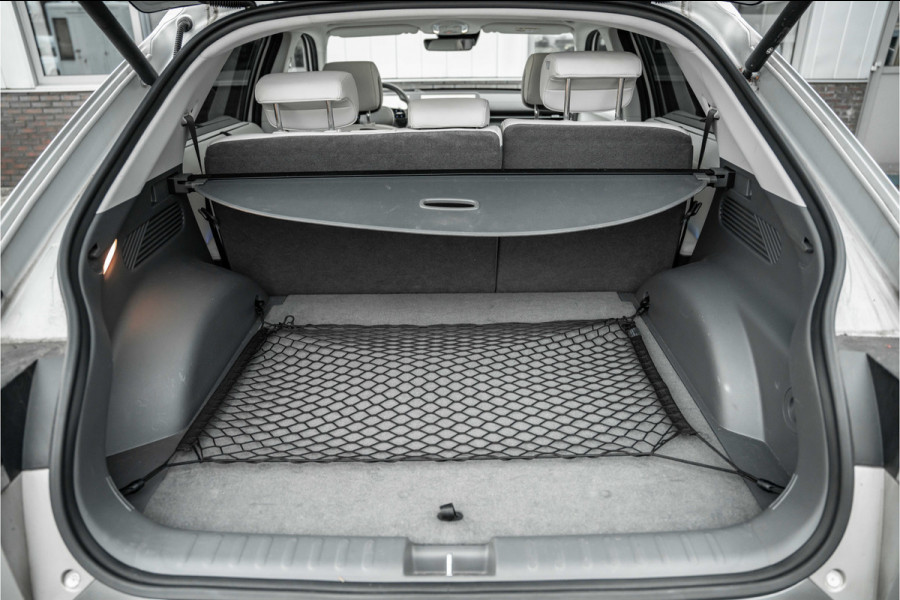 Hyundai IONIQ 5 Lounge 73kWh | Matte lak | Leder | 96.8%SOH | ACC | Relax Pakket