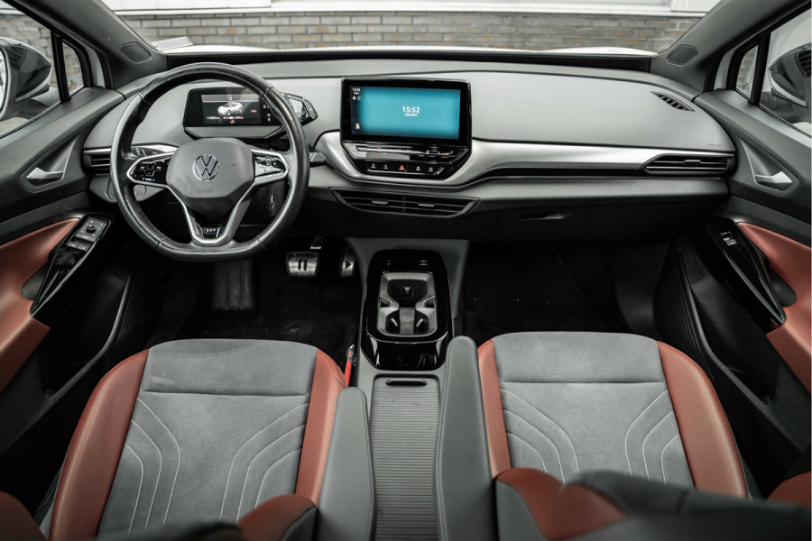 Volkswagen ID.4 First 77kWh | Trekhaak | Stoelverwarming | Camera