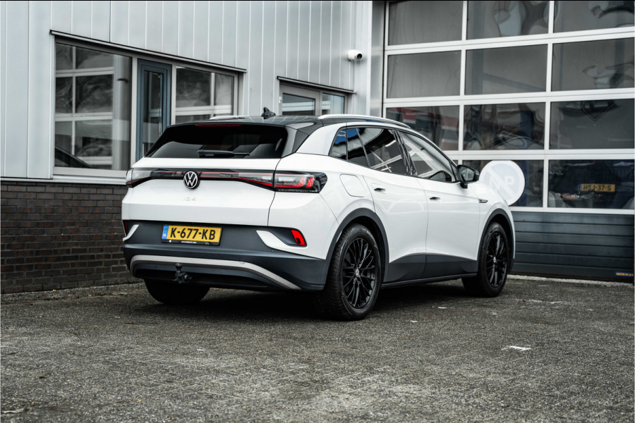 Volkswagen ID.4 First 77kWh | Trekhaak | Stoelverwarming | Camera