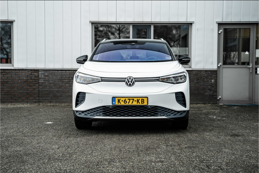 Volkswagen ID.4 First 77kWh | Trekhaak | Stoelverwarming | Camera