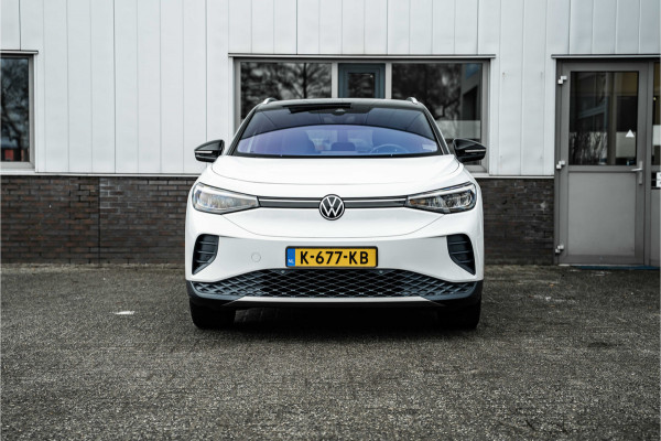 Volkswagen ID.4 First 77kWh | Trekhaak | Stoelverwarming | Camera