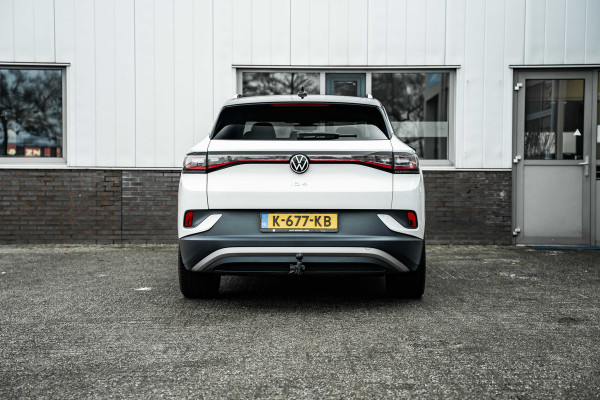 Volkswagen ID.4 First 77kWh | Trekhaak | Stoelverwarming | Camera
