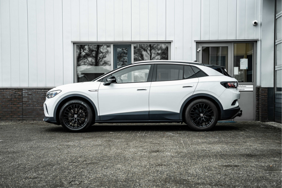 Volkswagen ID.4 First 77kWh | Trekhaak | Stoelverwarming | Camera