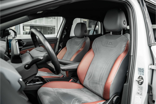 Volkswagen ID.4 First 77kWh | Trekhaak | Stoelverwarming | Camera