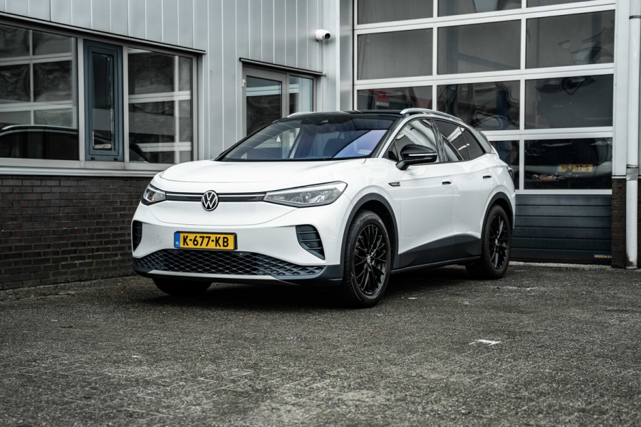 Volkswagen ID.4 First 77kWh | Trekhaak | Stoelverwarming | Camera