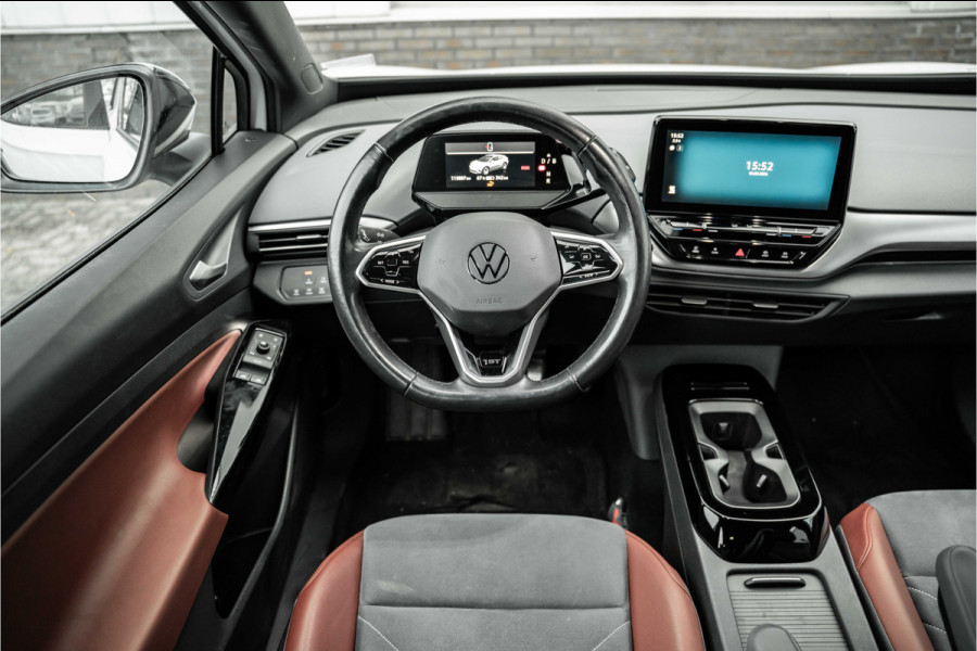 Volkswagen ID.4 First 77kWh | Trekhaak | Stoelverwarming | Camera
