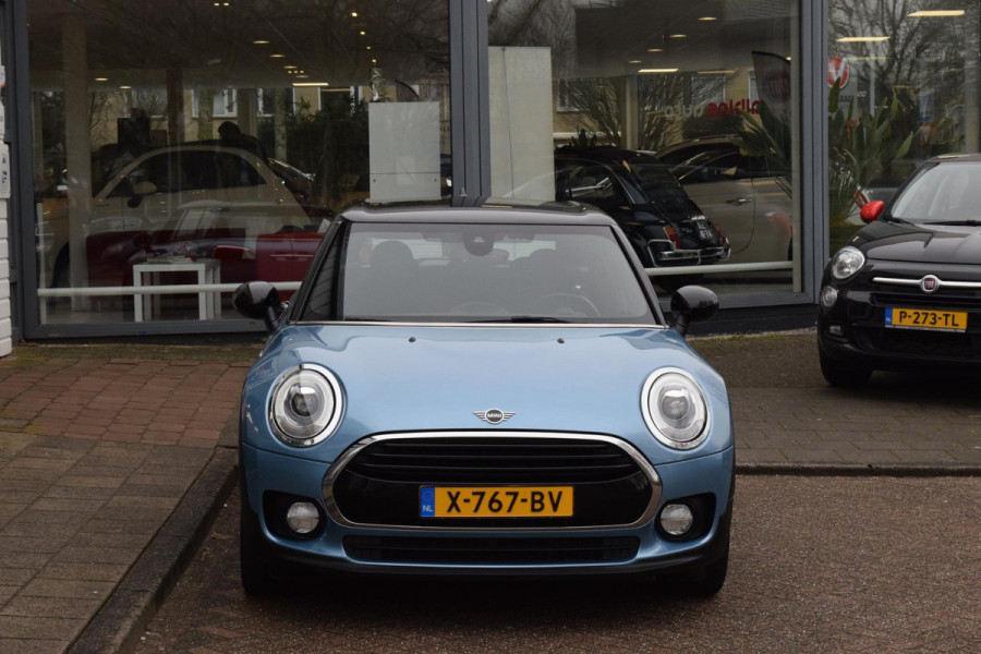 MINI Clubman 1.5 Cooper Pepper|17"|Carplay|Led|Sportstoel