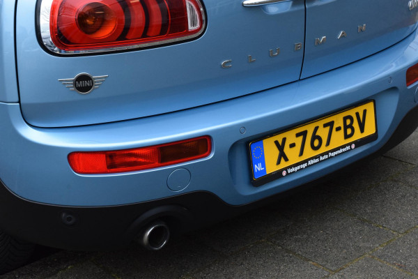 MINI Clubman 1.5 Cooper Pepper|17"|Carplay|Led|Sportstoel