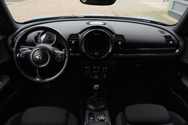 MINI Clubman 1.5 Cooper Pepper|17"|Carplay|Led|Sportstoel
