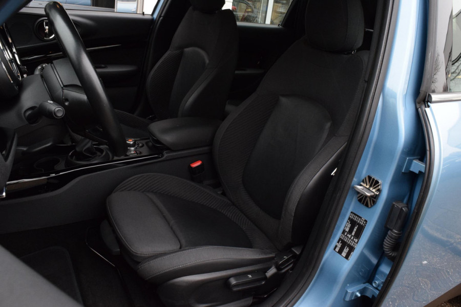 MINI Clubman 1.5 Cooper Pepper|17"|Carplay|Led|Sportstoel