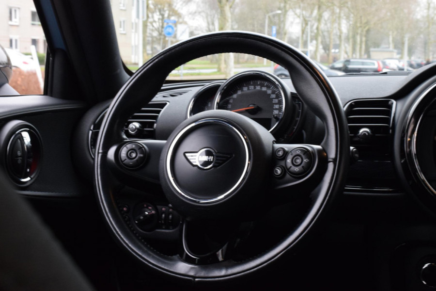 MINI Clubman 1.5 Cooper Pepper|17"|Carplay|Led|Sportstoel
