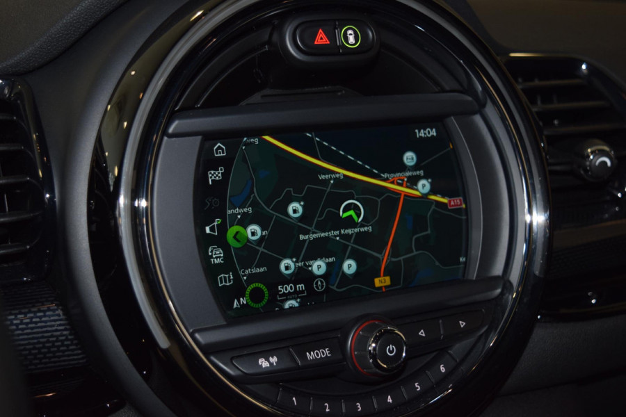 MINI Clubman 1.5 Cooper Pepper|17"|Carplay|Led|Sportstoel