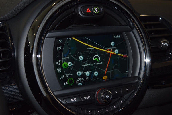 MINI Clubman 1.5 Cooper Pepper|17"|Carplay|Led|Sportstoel