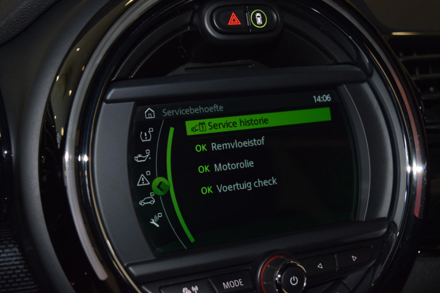 MINI Clubman 1.5 Cooper Pepper|17"|Carplay|Led|Sportstoel