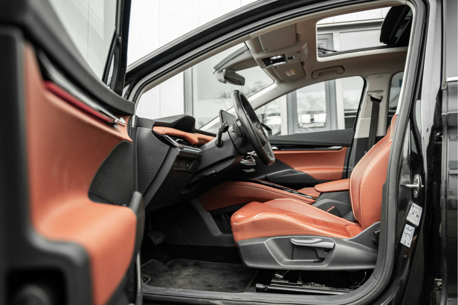 Škoda ENYAQ iV | SOH 91% | 80 | Pano | Trekhaak | Full leder | Stoel + stuurverw